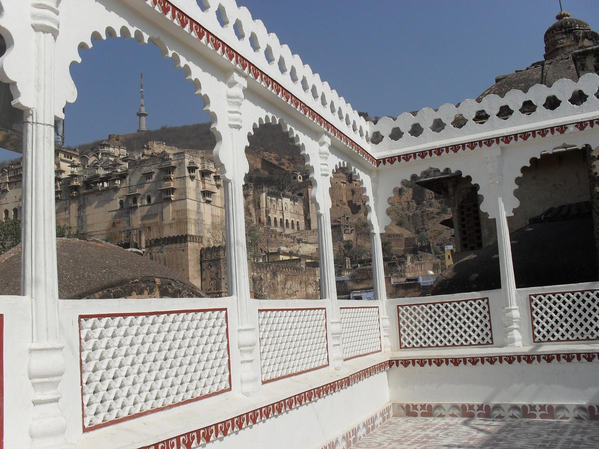 Haveli Taragarh Palace Bundi Ngoại thất bức ảnh
