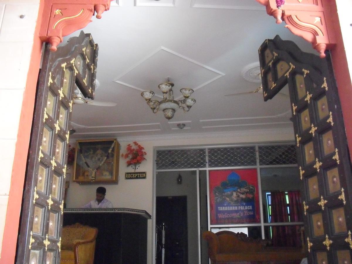 Haveli Taragarh Palace Bundi Ngoại thất bức ảnh