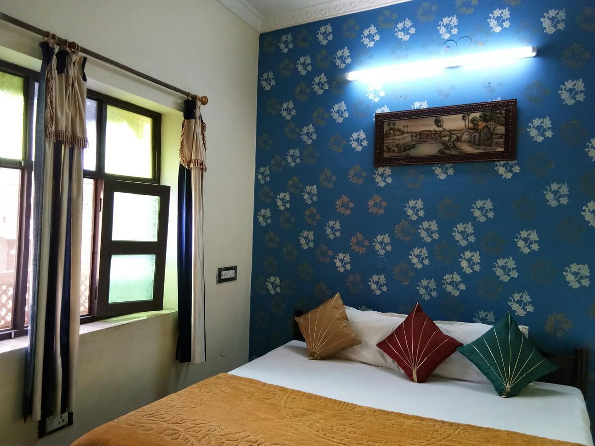 Haveli Taragarh Palace Bundi Ngoại thất bức ảnh