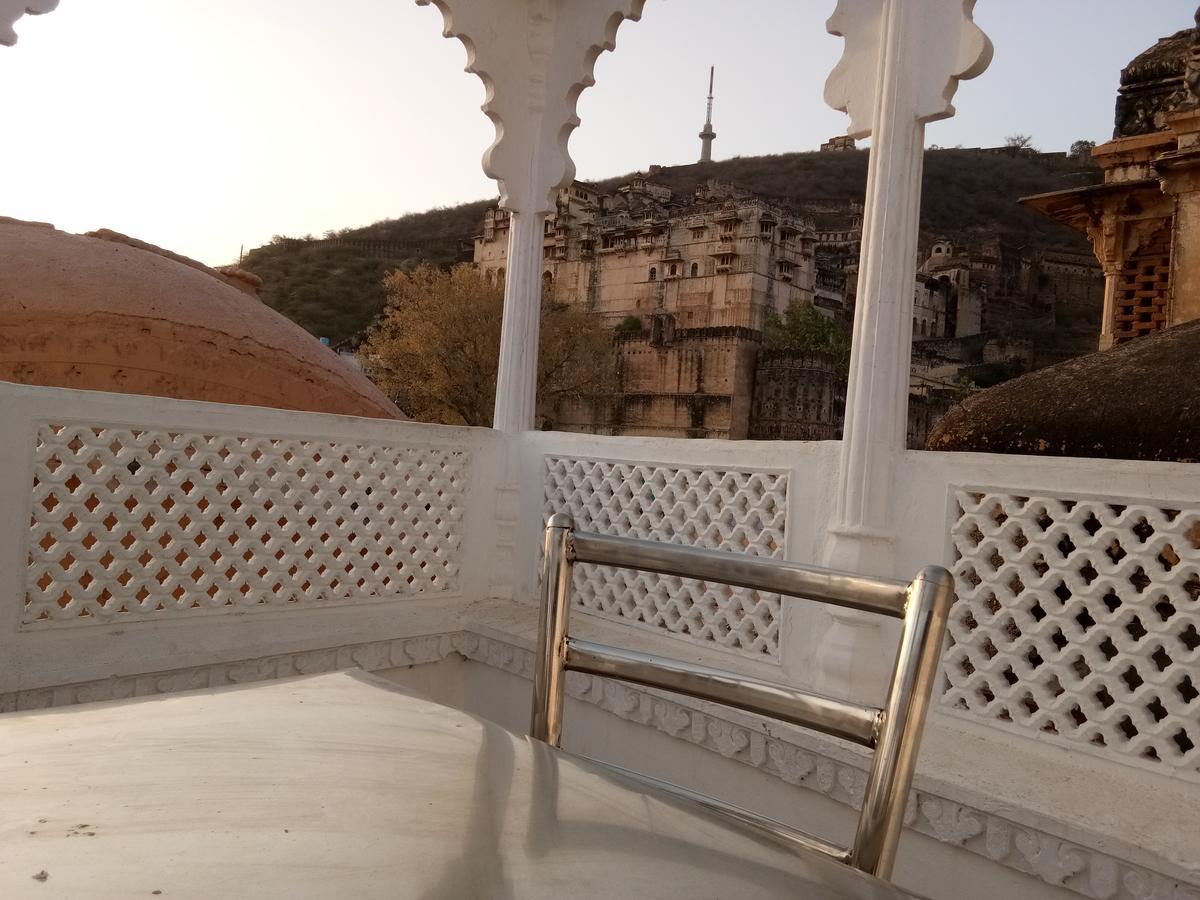 Haveli Taragarh Palace Bundi Ngoại thất bức ảnh