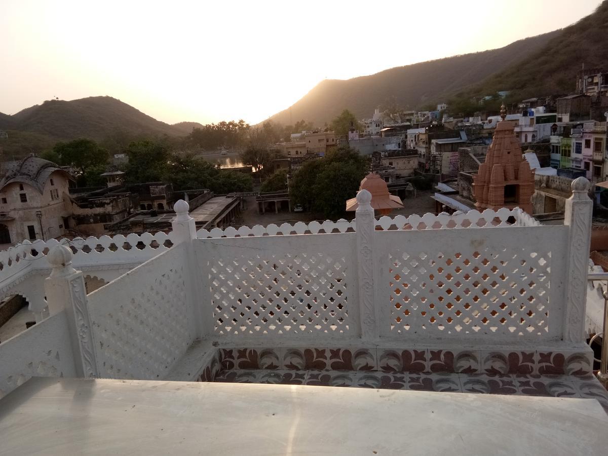 Haveli Taragarh Palace Bundi Ngoại thất bức ảnh