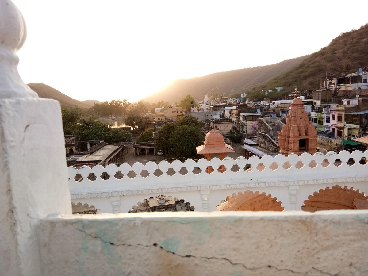 Haveli Taragarh Palace Bundi Ngoại thất bức ảnh