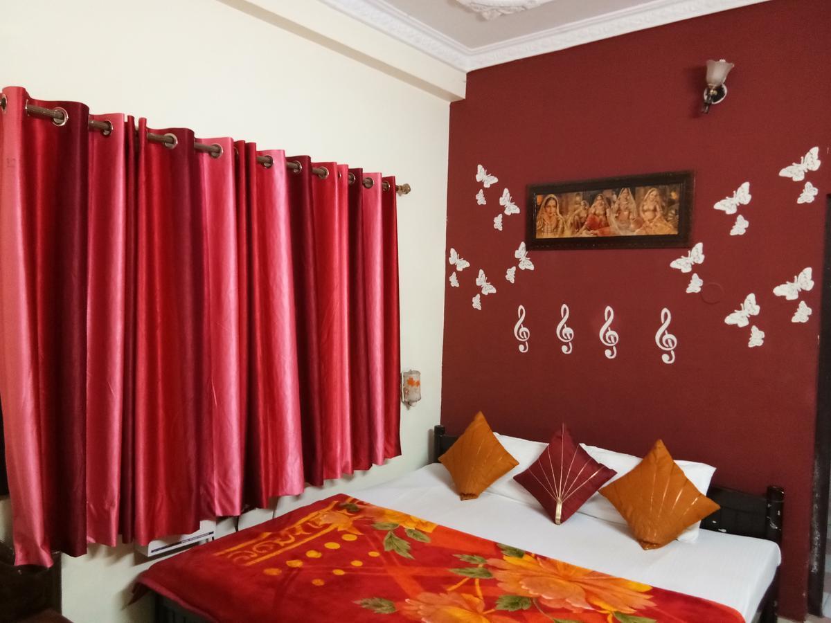 Haveli Taragarh Palace Bundi Ngoại thất bức ảnh