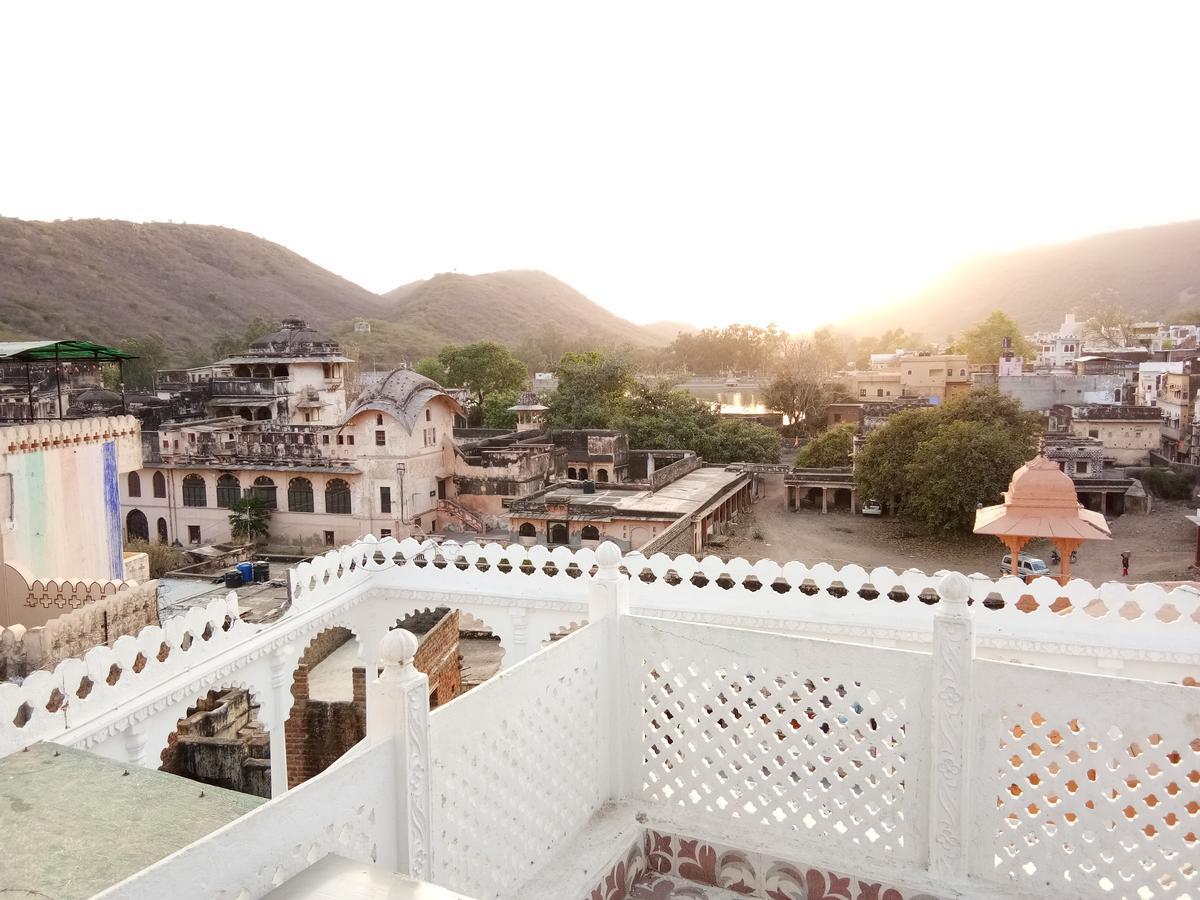 Haveli Taragarh Palace Bundi Ngoại thất bức ảnh