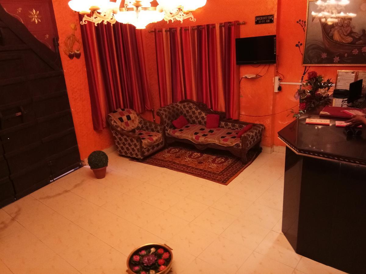 Haveli Taragarh Palace Bundi Ngoại thất bức ảnh