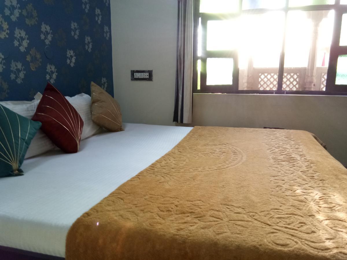 Haveli Taragarh Palace Bundi Ngoại thất bức ảnh