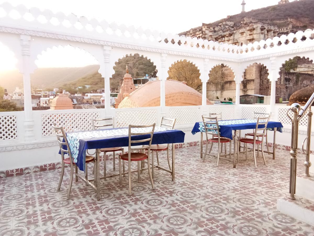 Haveli Taragarh Palace Bundi Ngoại thất bức ảnh