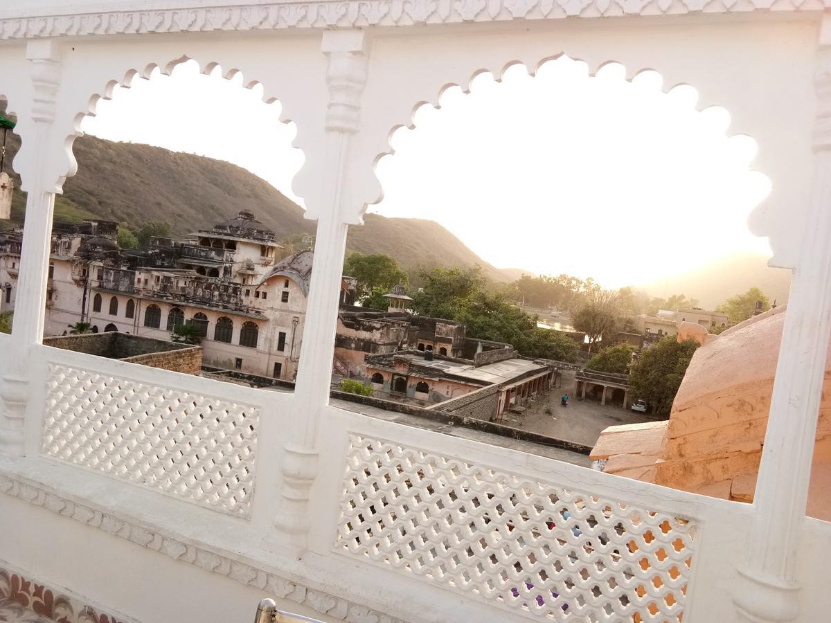 Haveli Taragarh Palace Bundi Ngoại thất bức ảnh