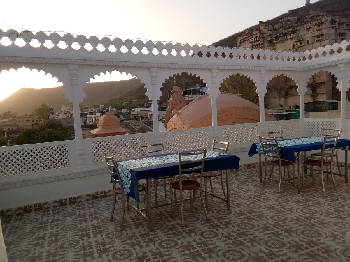 Haveli Taragarh Palace Bundi Ngoại thất bức ảnh