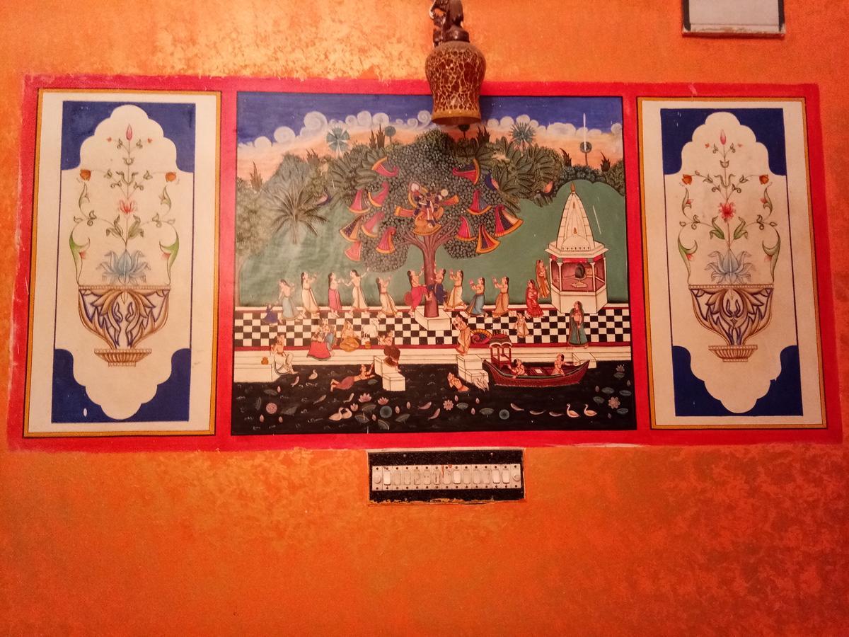 Haveli Taragarh Palace Bundi Ngoại thất bức ảnh