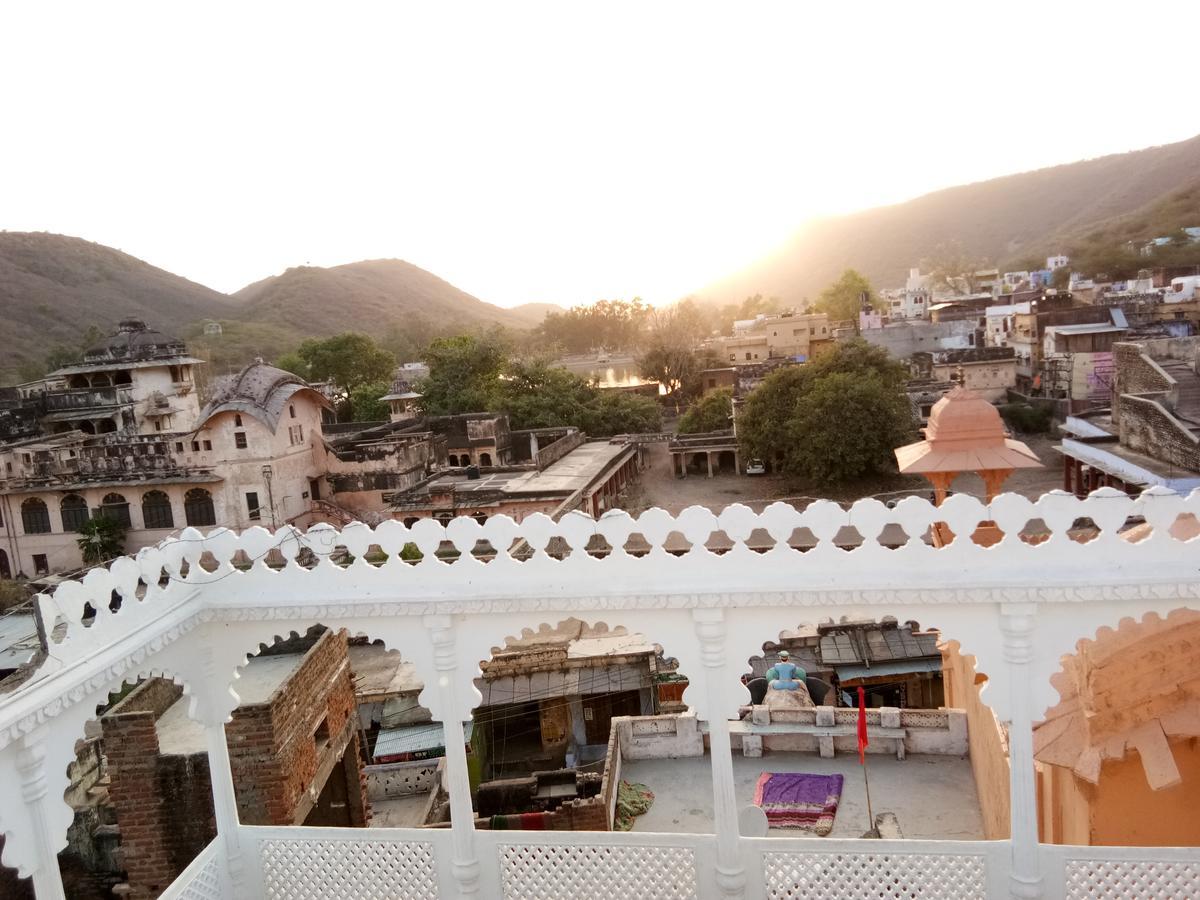 Haveli Taragarh Palace Bundi Ngoại thất bức ảnh