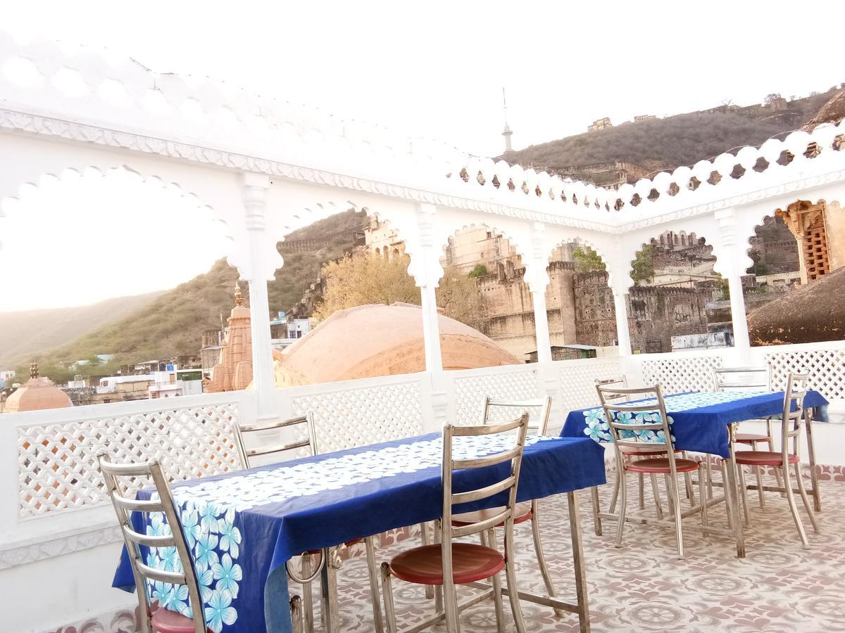 Haveli Taragarh Palace Bundi Ngoại thất bức ảnh