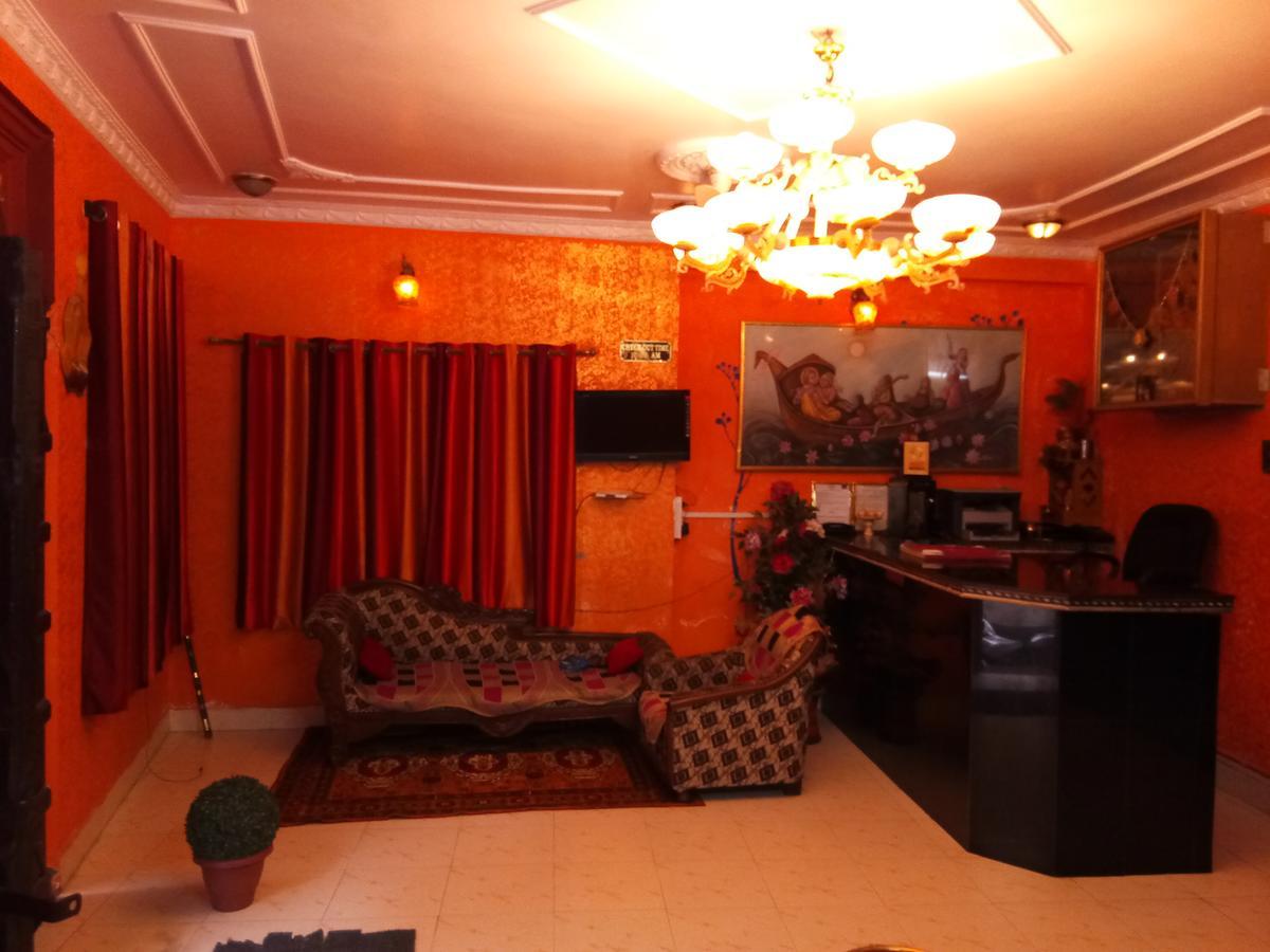 Haveli Taragarh Palace Bundi Ngoại thất bức ảnh