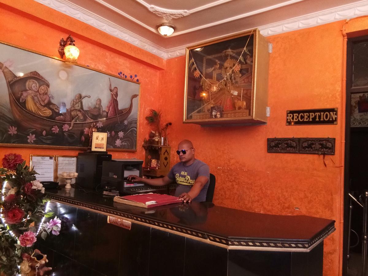 Haveli Taragarh Palace Bundi Ngoại thất bức ảnh