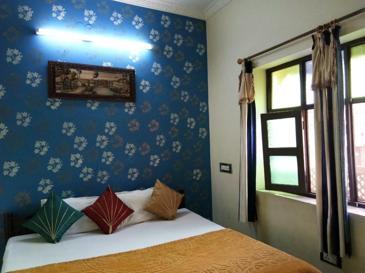 Haveli Taragarh Palace Bundi Ngoại thất bức ảnh
