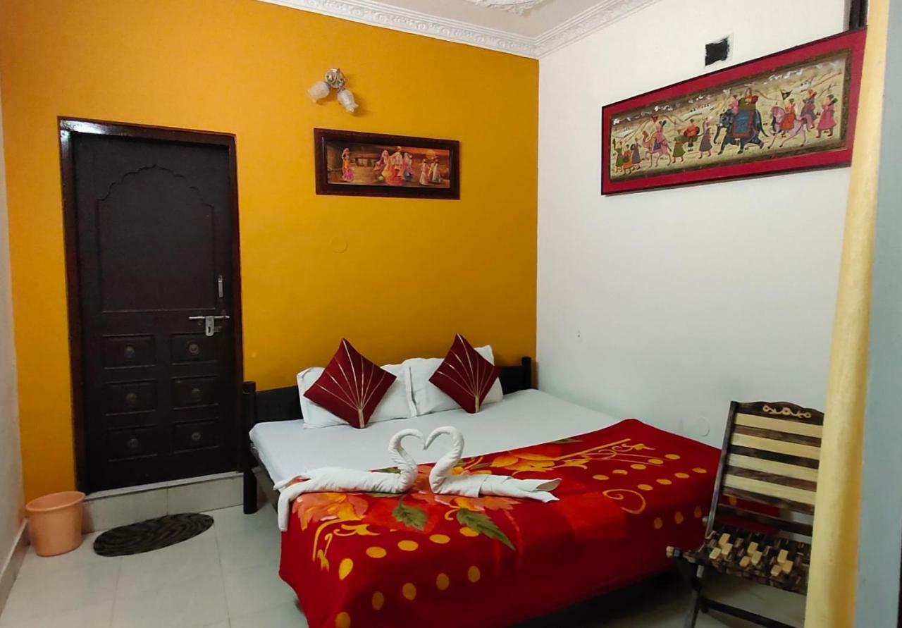 Haveli Taragarh Palace Bundi Ngoại thất bức ảnh