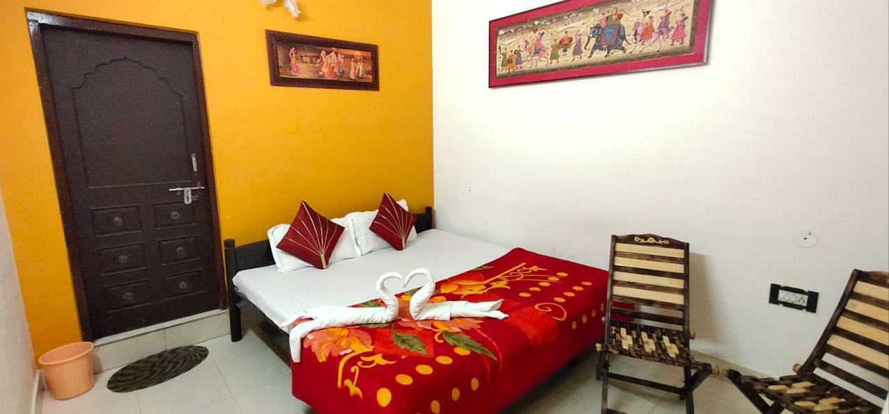 Haveli Taragarh Palace Bundi Ngoại thất bức ảnh