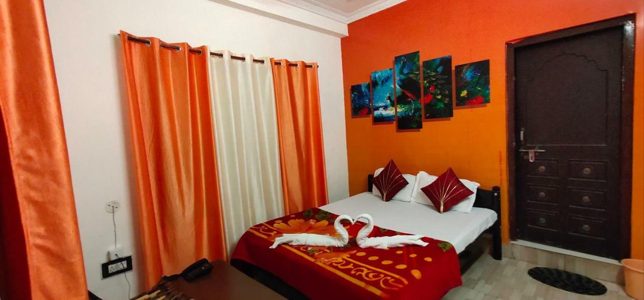 Haveli Taragarh Palace Bundi Ngoại thất bức ảnh
