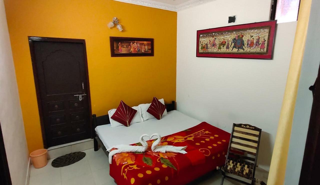 Haveli Taragarh Palace Bundi Ngoại thất bức ảnh