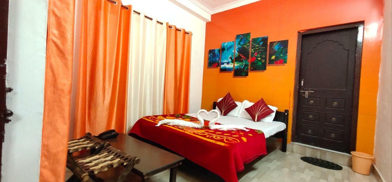 Haveli Taragarh Palace Bundi Ngoại thất bức ảnh