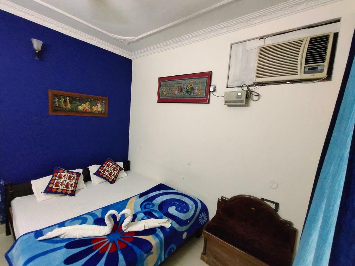 Haveli Taragarh Palace Bundi Ngoại thất bức ảnh