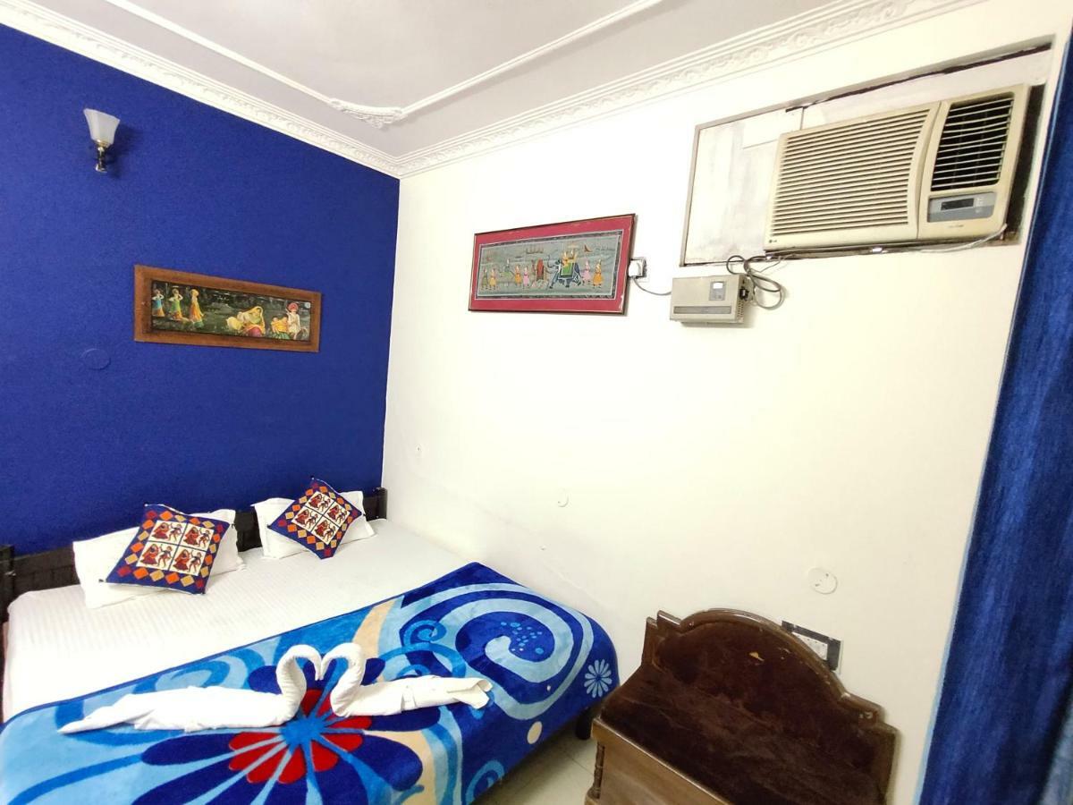 Haveli Taragarh Palace Bundi Ngoại thất bức ảnh