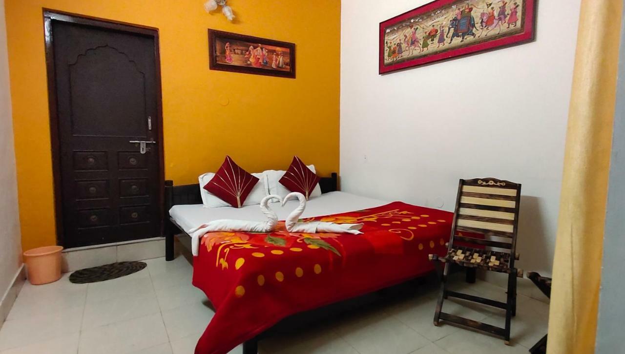 Haveli Taragarh Palace Bundi Ngoại thất bức ảnh
