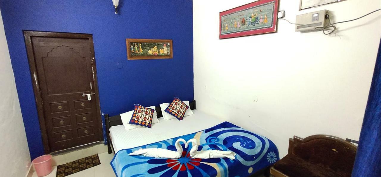 Haveli Taragarh Palace Bundi Ngoại thất bức ảnh